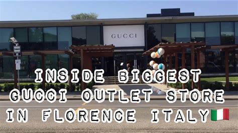 gucci firenze biglieti|outlet gucci firenze.